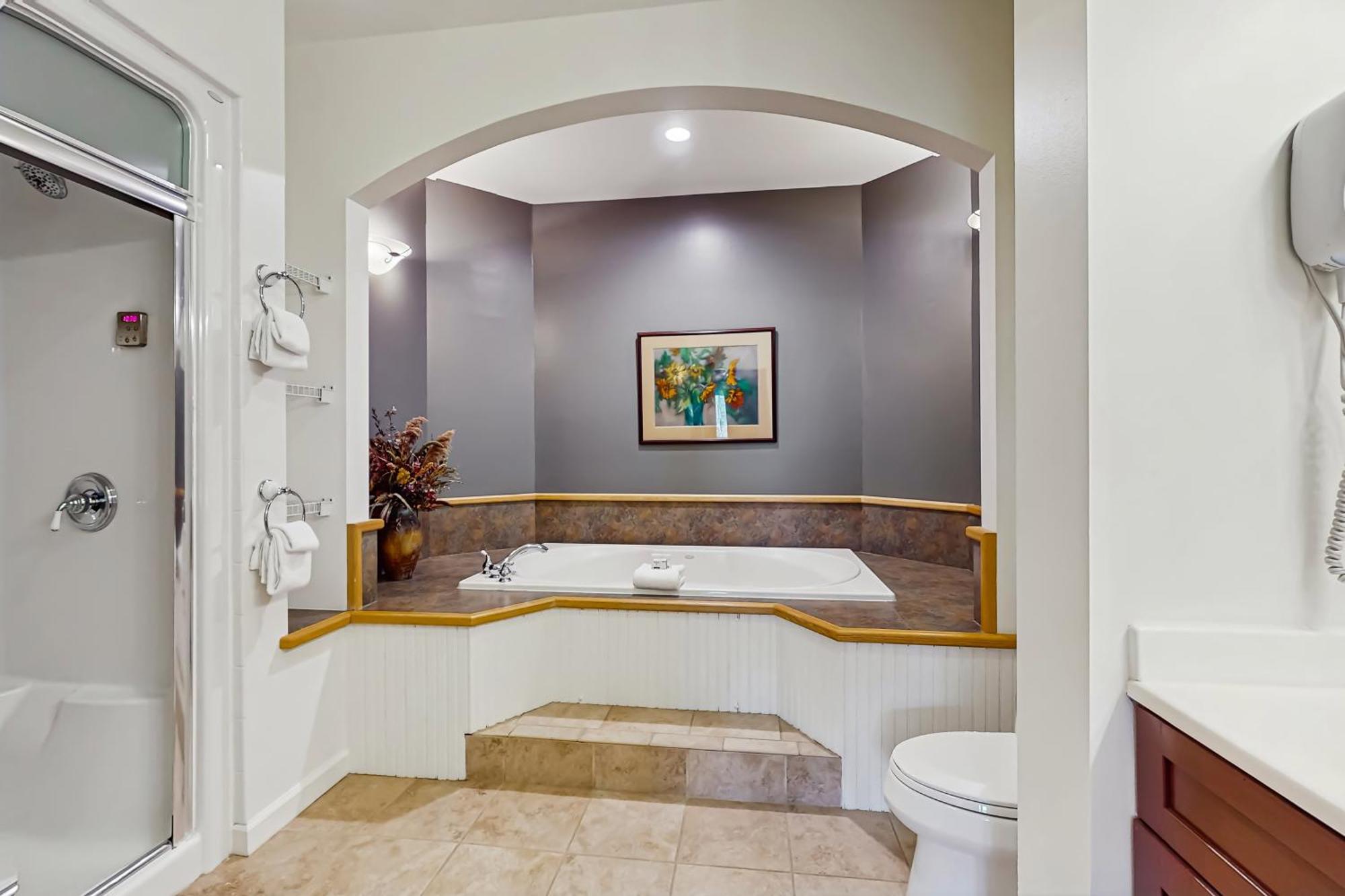 Kestrels Villa Jeffersonville Luaran gambar